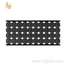 2Layers Double Sided Rigid-Flex PCB For Mobile phone